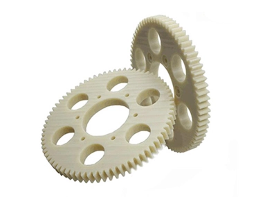 custom made plastic parts