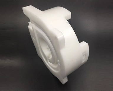 custom plastic parts manufacturers