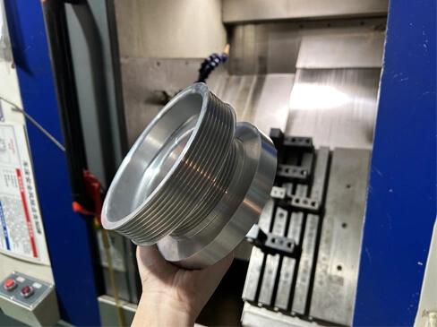 Aluminum Turning Parts