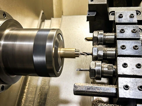 Brass Turning Parts