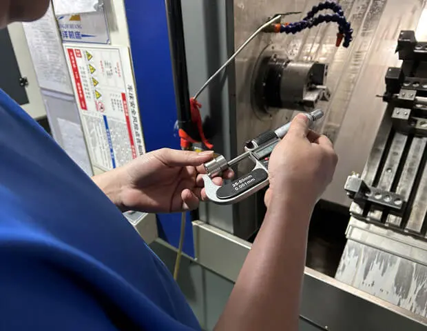 Quality Control System