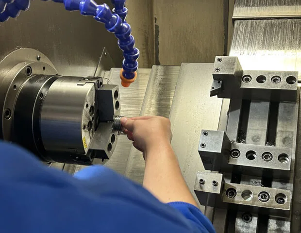 Customized Machining