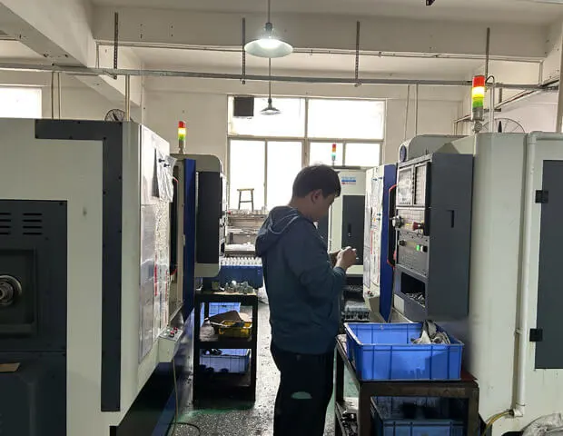 cnc turning