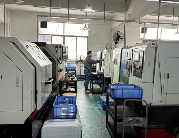 our cnc lathes