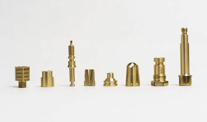 Basic Types of CNC Turning Processes