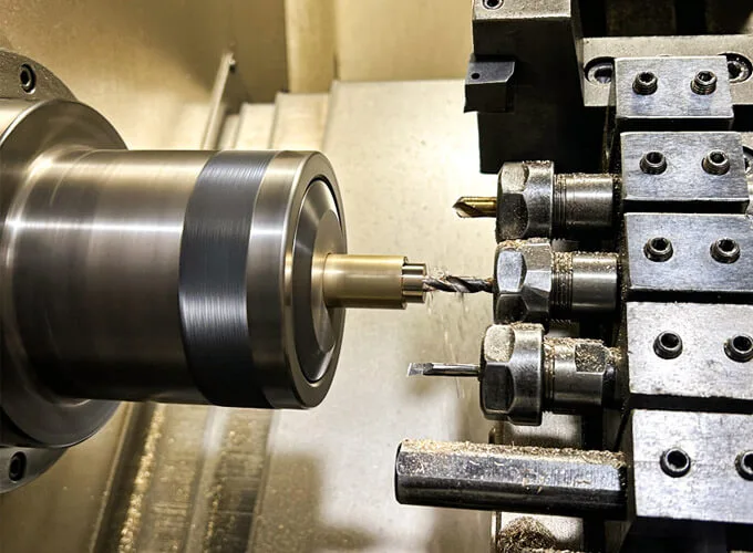 Brass Turning Parts