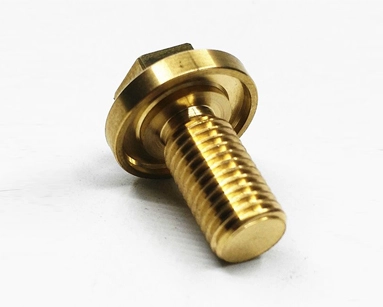 brass precision components