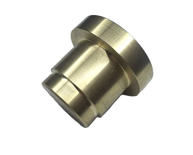 brass turned components