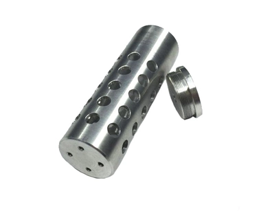 cnc turning and milling services