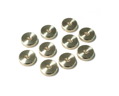 precision brass components