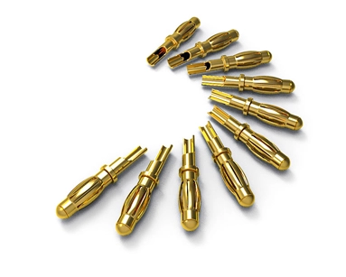 precision brass parts