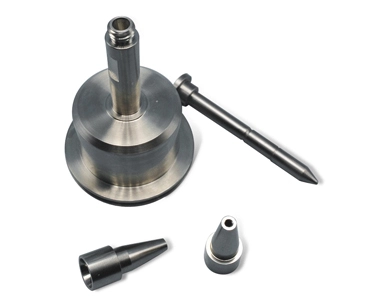 precision turned parts