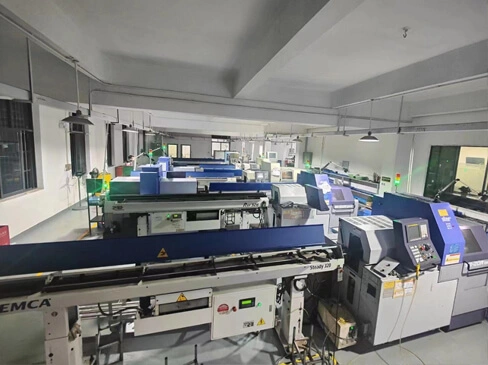 Steel Turning Parts