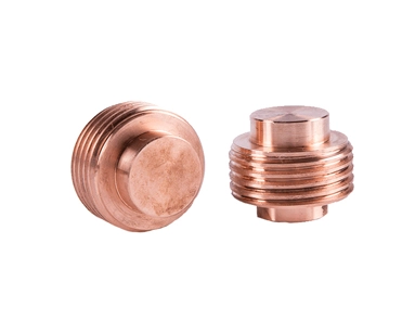 cnc machined metal parts