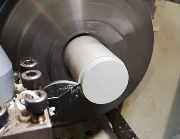 copper turning