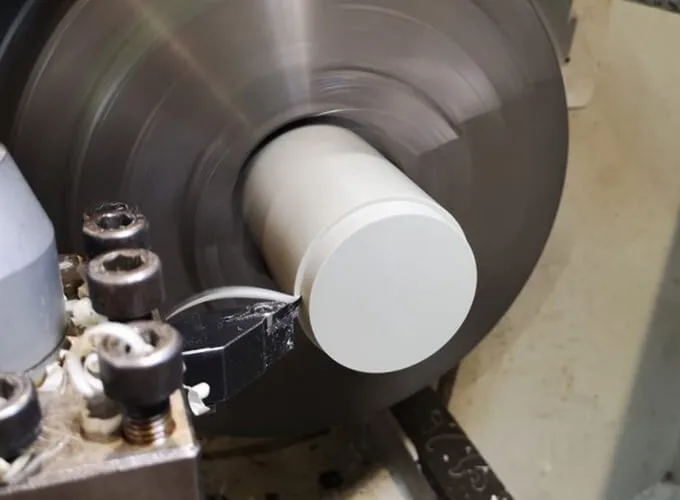 Plastic Turning Parts