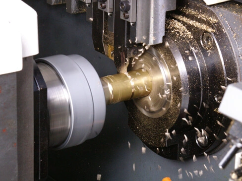 Swiss CNC Machining