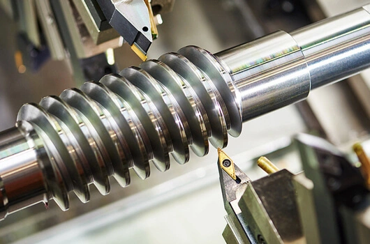 CNC Turning