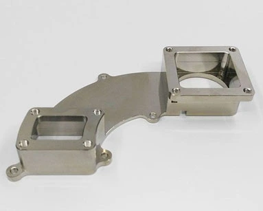 aerospace parts cnc machining