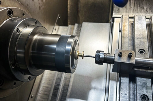 Swiss CNC Machining
