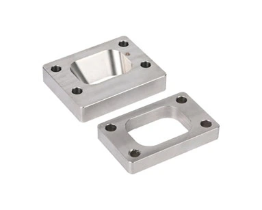 machining aerospace parts
