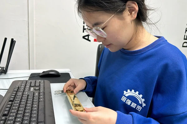 custom cnc work