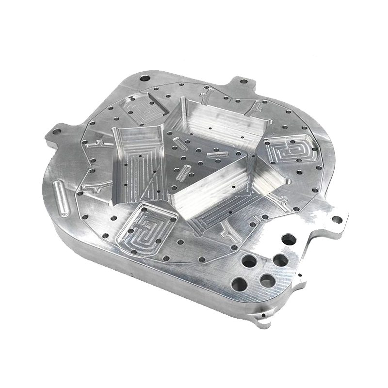 large 5 axis cnc machining
