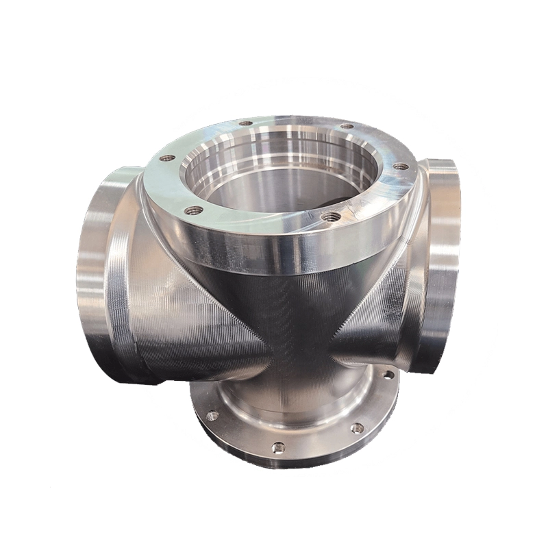 5 axis cnc machining manufacturers