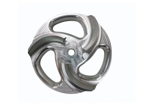 CNC Milling Aluminum Parts