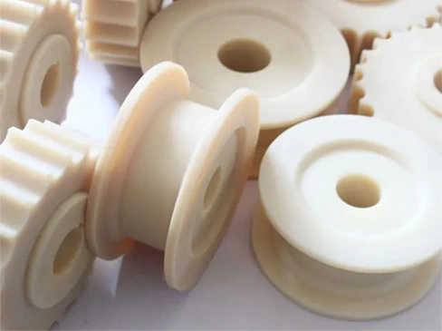 CNC Milling Plastic Parts