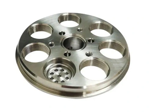 CNC Milling Stainless Steel Parts