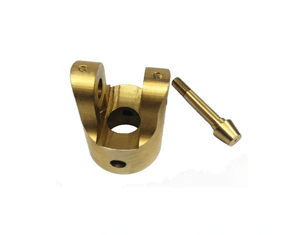 brass cnc milling