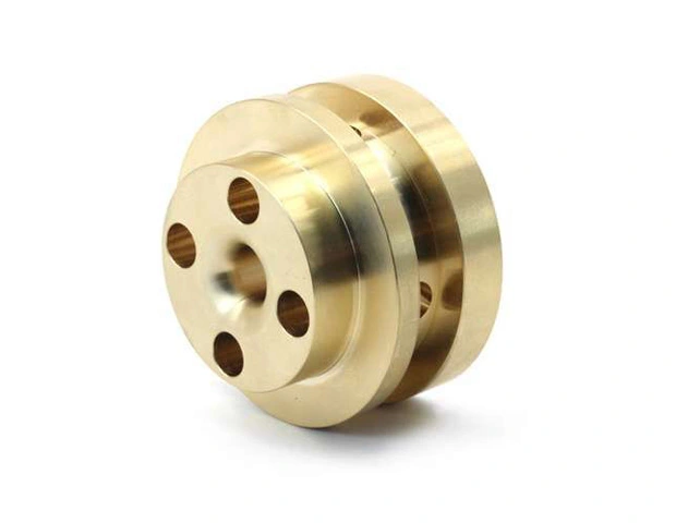 brass metal fabrication