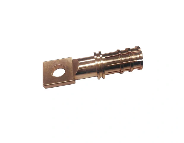 cnc copper