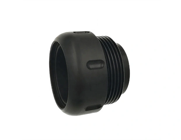 cnc machined plastic