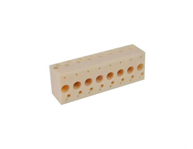 cnc machining acrylic