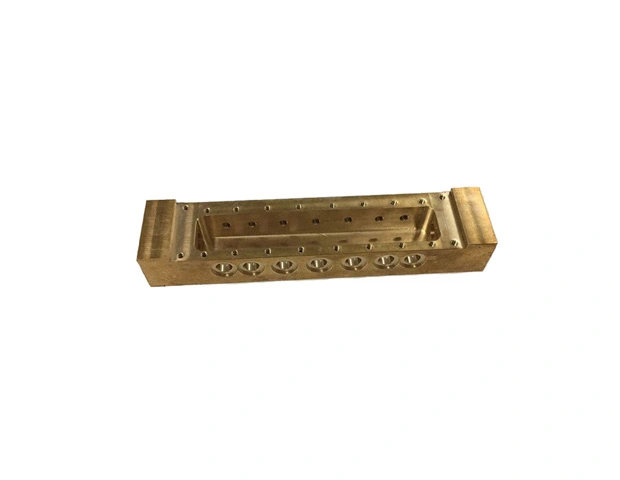 cnc machining copper parts manufacturers