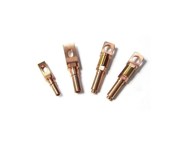 cnc machining copper