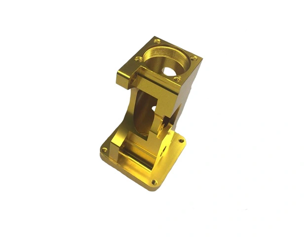 cnc milling brass