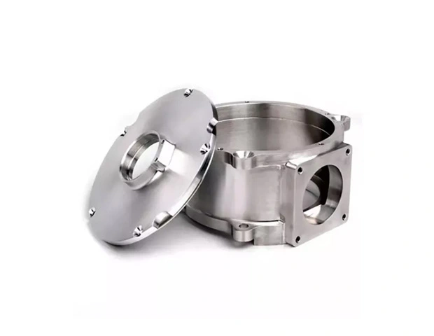 cnc milling steel