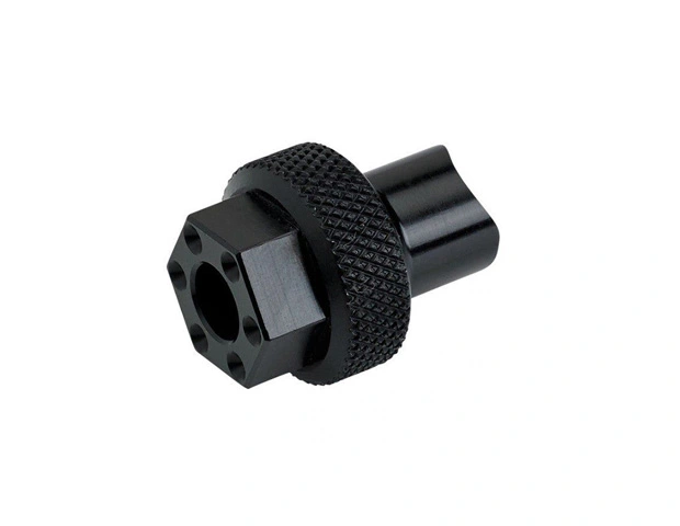 cnc plastic machining