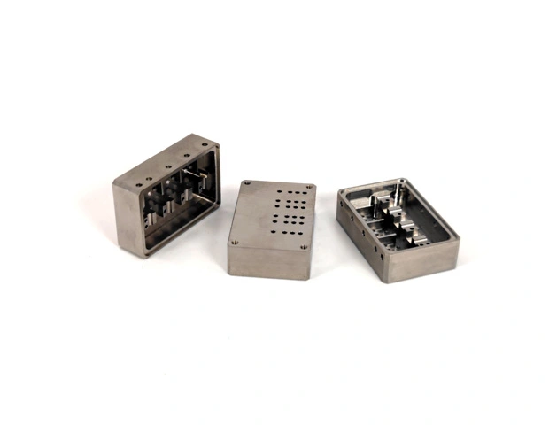 cnc steel parts