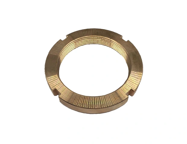 copper cnc milling