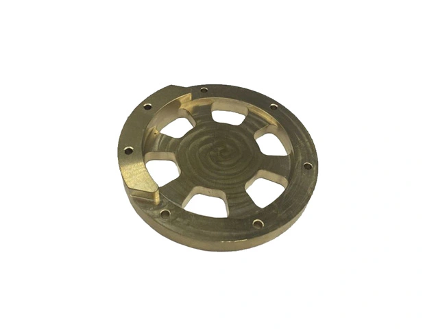 custom brass motorcycle parts