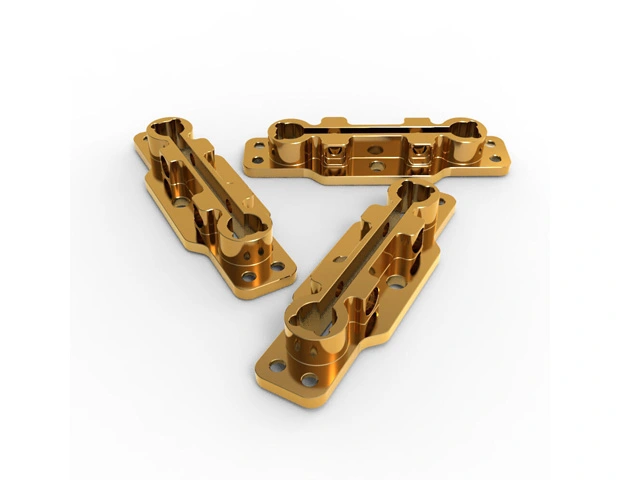 custom brass parts