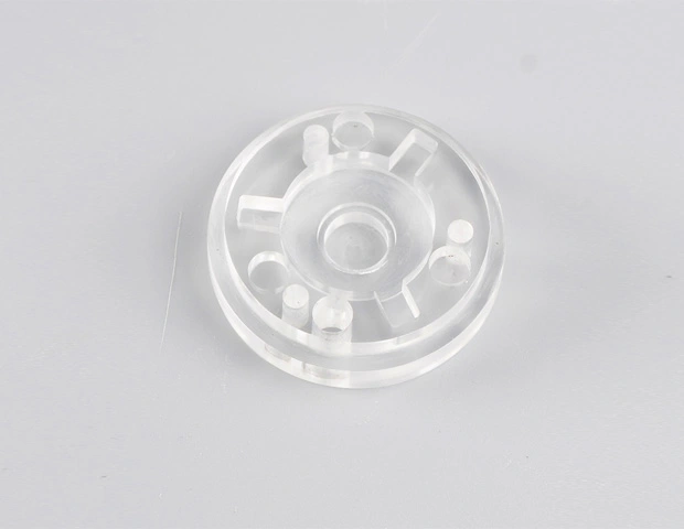 custom plastic parts