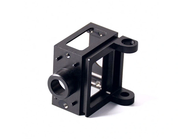 machined steel