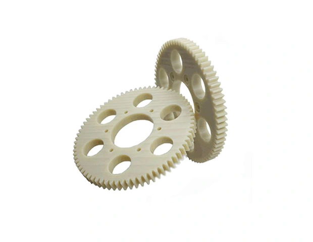 machining abs plastic