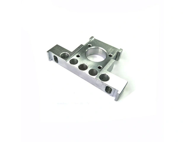 machining iron