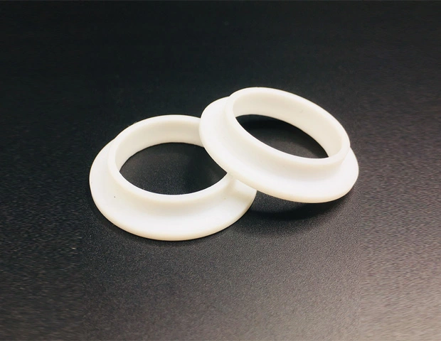 machining peek plastic